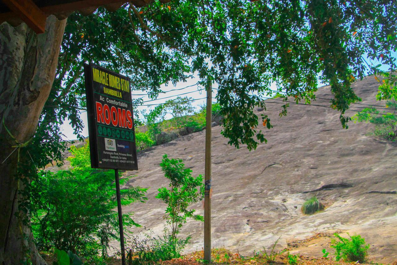 Miracle Home Stay Dambulla Exterior photo